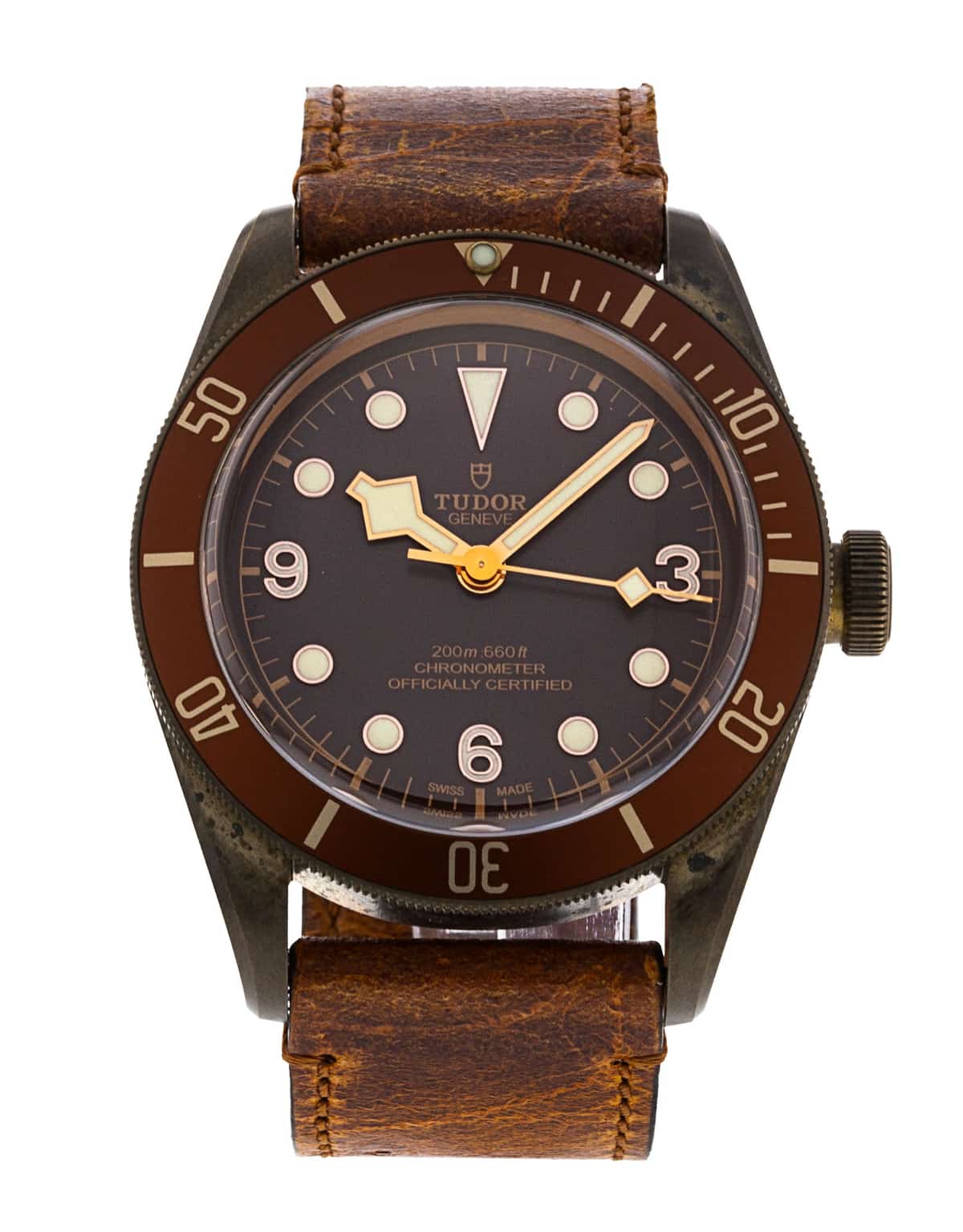 Tudor Heritage Black Bay 79250BM